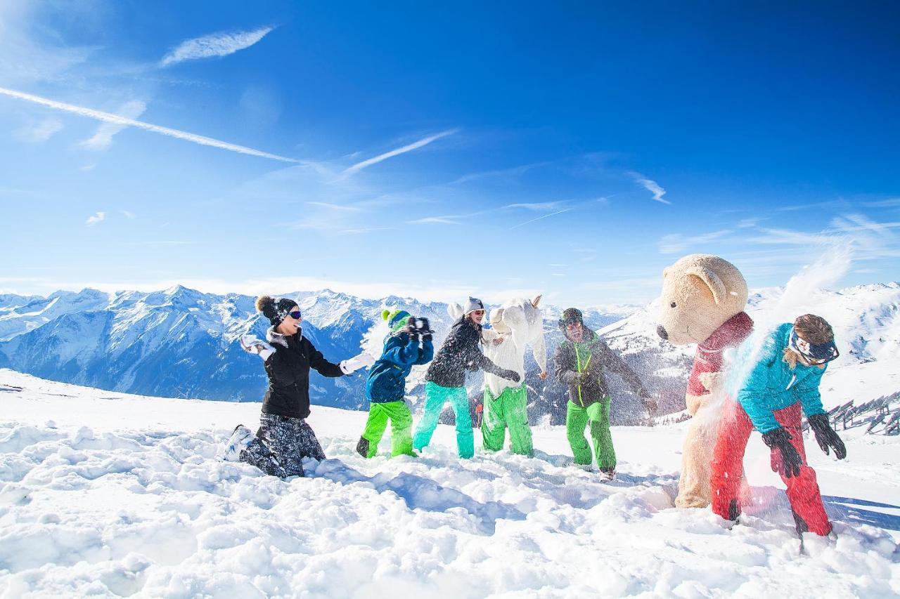 Haus Lercher Bramberg am Wildkogel Luaran gambar