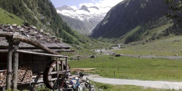 Haus Lercher Bramberg am Wildkogel Luaran gambar