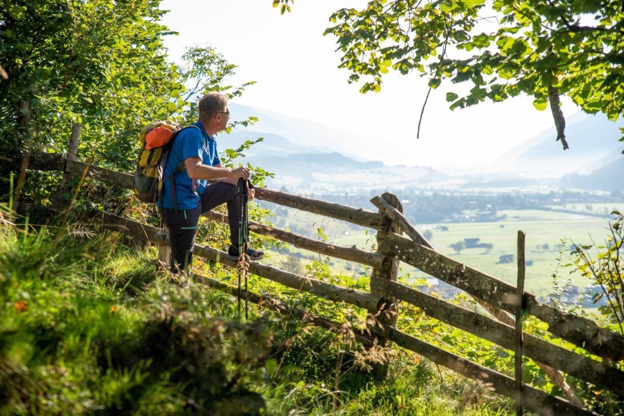 Haus Lercher Bramberg am Wildkogel Luaran gambar