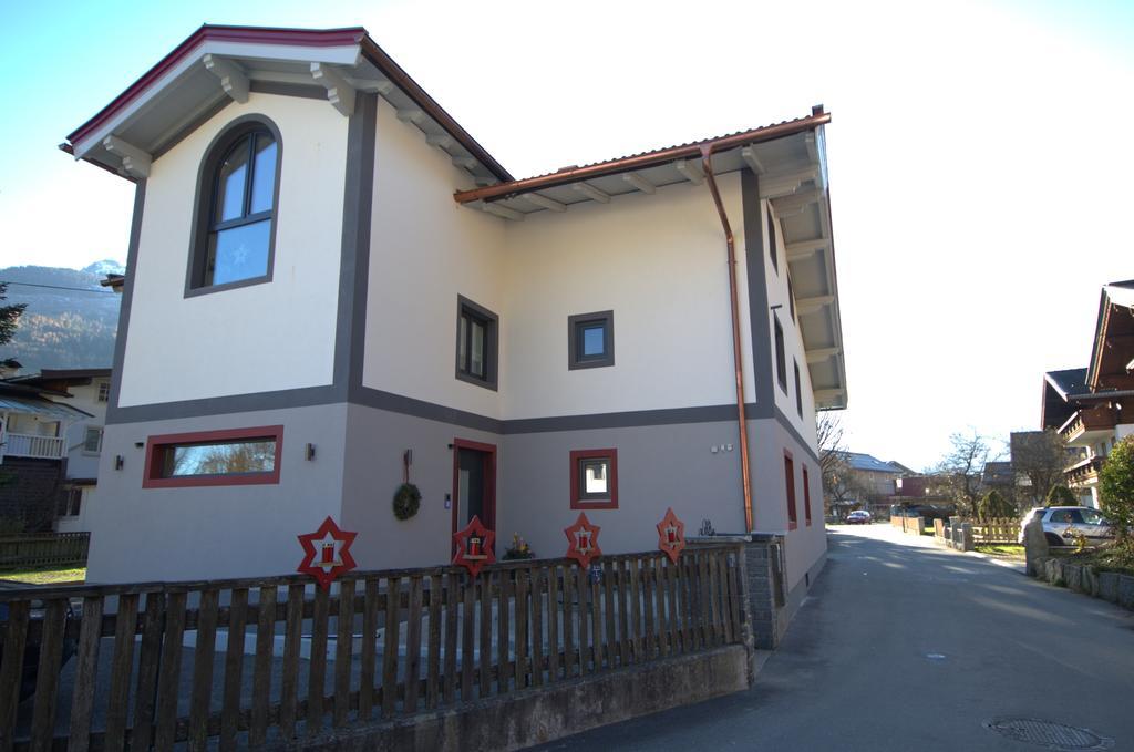 Haus Lercher Bramberg am Wildkogel Luaran gambar