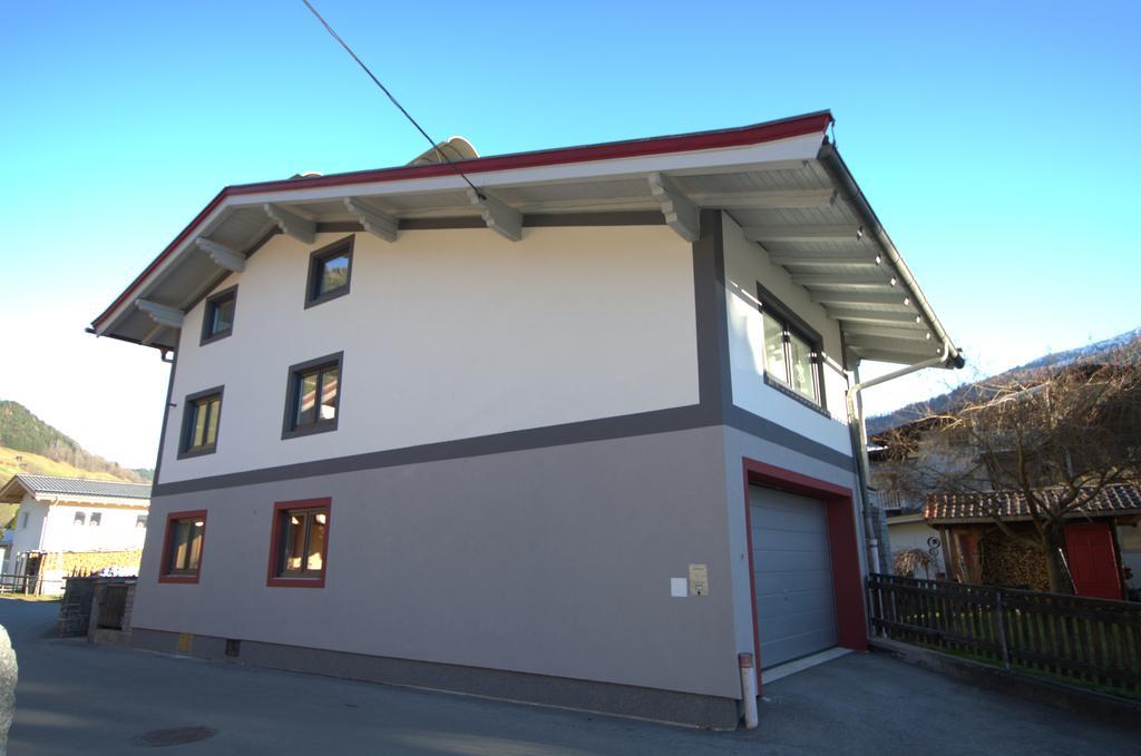 Haus Lercher Bramberg am Wildkogel Luaran gambar