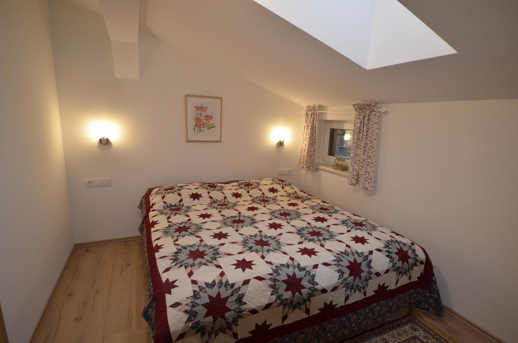 Haus Lercher Bramberg am Wildkogel Luaran gambar