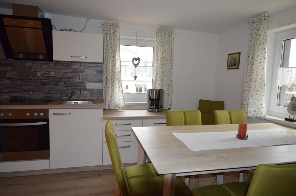 Haus Lercher Bramberg am Wildkogel Luaran gambar