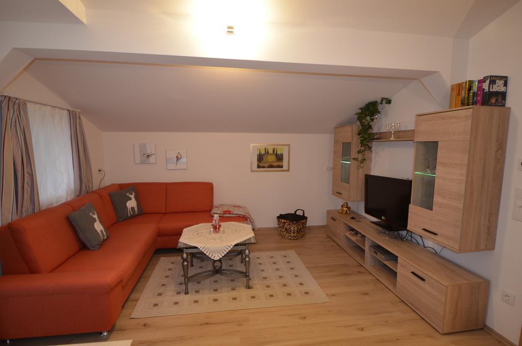 Haus Lercher Bramberg am Wildkogel Luaran gambar