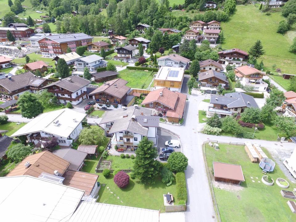 Haus Lercher Bramberg am Wildkogel Luaran gambar