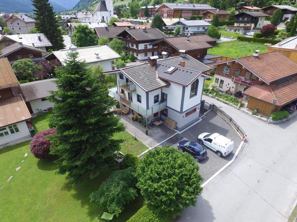 Haus Lercher Bramberg am Wildkogel Luaran gambar