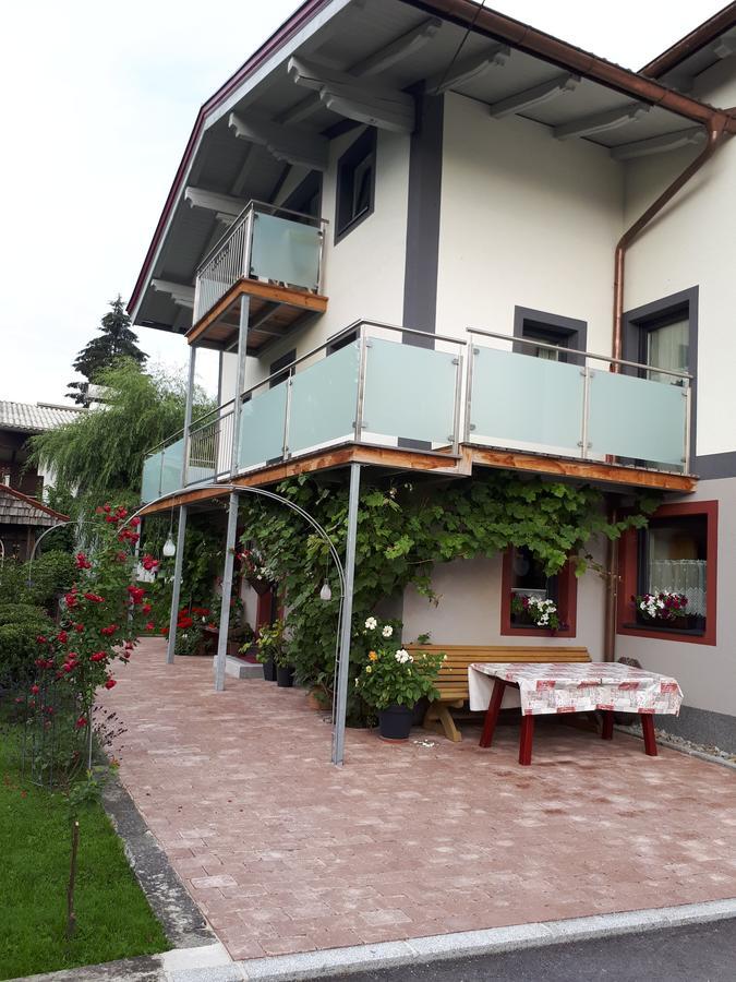 Haus Lercher Bramberg am Wildkogel Luaran gambar