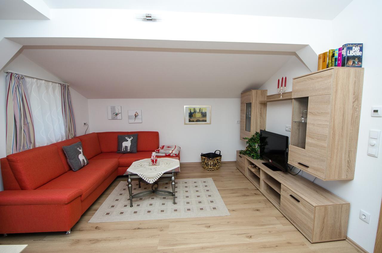 Haus Lercher Bramberg am Wildkogel Luaran gambar